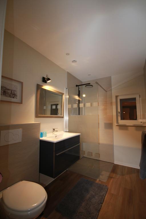 Ferienwohnung Les Bords De L'Ill Illhaeusern Exterior foto