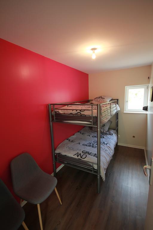 Ferienwohnung Les Bords De L'Ill Illhaeusern Exterior foto